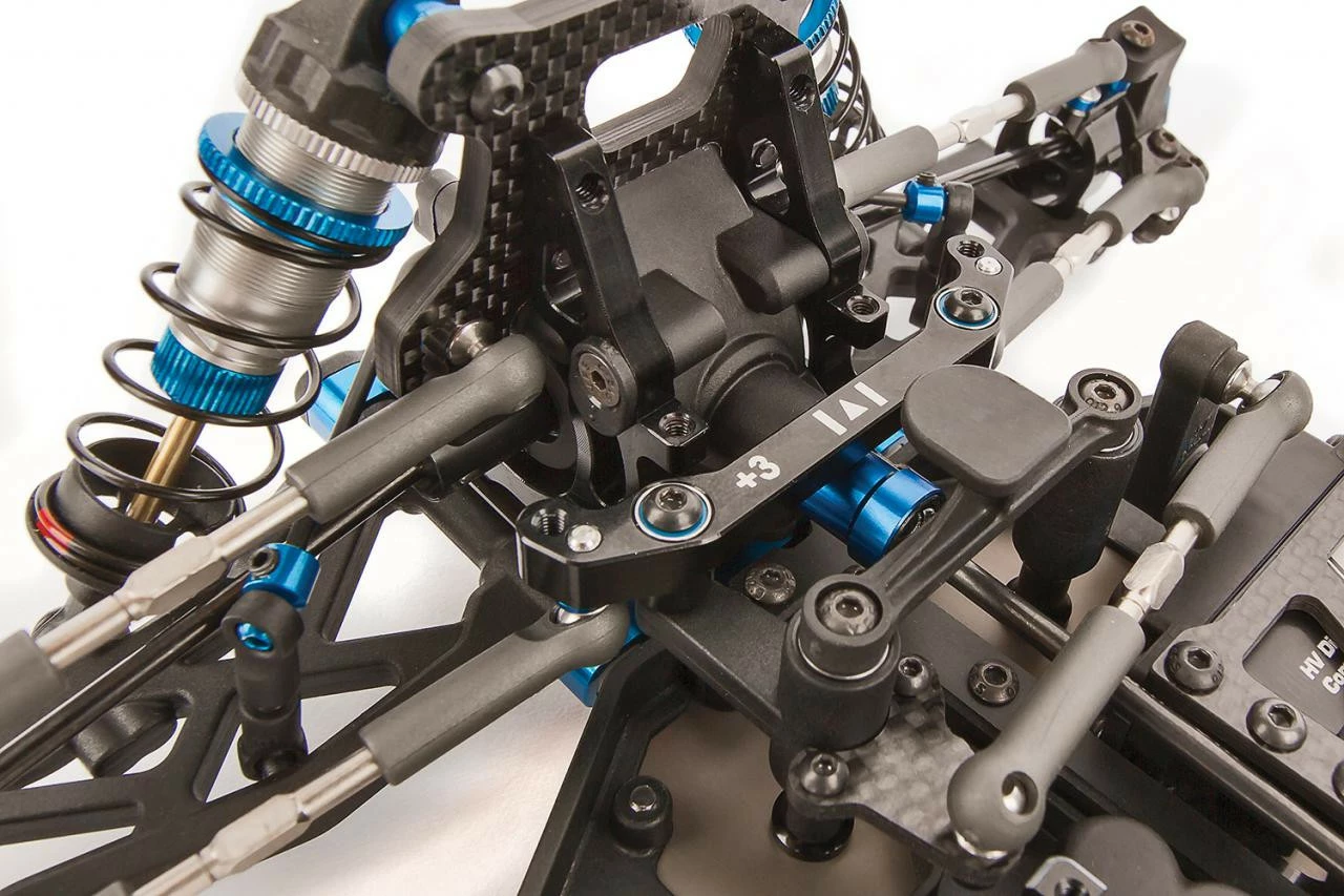 Team Associated RC10 B74.1 4WD 1/10 Team Buggy Kit 17 Team Associated RC10 B74.1 4WD 1/10 Team Buggy Kit - Image 15