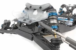 Team Associated RC10B6.4D 1/10 Electric Off Road 2WD Buggy Team Kit -RC Cars & Trucks Sales 90035 IMG 0073 TBuck NoseWing Shock B64D lg 85200.1652302259