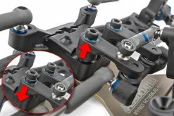 Team Associated RC10B6.4D 1/10 Electric Off Road 2WD Buggy Team Kit -RC Cars & Trucks Sales 90035 SteerAssembl B64D BOTH2 lg 62510.1652302259