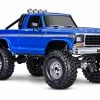 Traxxas TRX-4 Ford F-150 High Trail Edition Blue 1 Traxxas TRX-4 Ford F-150 High Trail Edition Blue -RC Cars & Trucks Sales 92046 4 trx4 ford f150 high trail 3qtr front blue 2 58742.1676486199