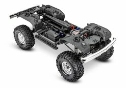 Traxxas TRX-4 Ford F-150 High Trail Edition Blue -RC Cars & Trucks Sales 92046 4 trx4 ford f150 high trail chassis 3qtr front 82412.1676486619