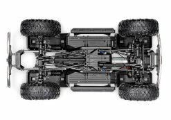Traxxas TRX-4 Ford F-150 High Trail Edition Blue -RC Cars & Trucks Sales 92046 4 trx4 ford f150 high trail chassis bottom 1 31623.1676486620