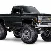 Traxxas TRX-4 Chevrolet K10 High Trail Edition Black -RC Cars & Trucks Sales 92056 4 TRX4 K10 3qtr Front BLK 30117.1661357982