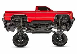 Traxxas TRX-4 Chevrolet K10 High Trail Edition Red -RC Cars & Trucks Sales 92056 4 TRX4 K10 Bottom Body Angled 2918 93754.1661356055