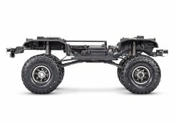 Traxxas TRX-4 Chevrolet K10 High Trail Edition Black -RC Cars & Trucks Sales 92056 4 TRX4 K10 Chassis Side 33015.1661357679
