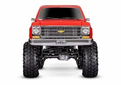 Traxxas TRX-4 Chevrolet K10 High Trail Edition Red -RC Cars & Trucks Sales 92056 4 TRX4 K10 Front RED 82561.1661356058