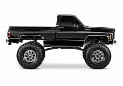 Traxxas TRX-4 Chevrolet K10 High Trail Edition Black -RC Cars & Trucks Sales 92056 4 TRX4 K10 Side BLK 28863.1661358008