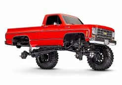 Traxxas TRX-4 Chevrolet K10 High Trail Edition Black -RC Cars & Trucks Sales 92056 4 TRX4 K10 ground clearance 2944 15333.1661357865