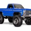 Traxxas TRX-4 Chevrolet K10 High Trail Edition Metallic Blue -RC Cars & Trucks Sales 92056 4 blue 1 61848.1670966167