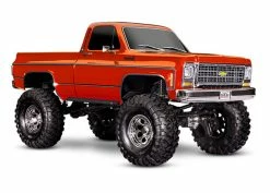 RC Cars & Trucks Sales 23 Traxxas TRX-4 Chevrolet K10 High Trail Edition Metallic Copper