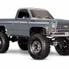 Traxxas TRX-4 Chevrolet K10 High Trail Edition Metallic Silver -RC Cars & Trucks Sales 92056 4 slvr 1 31029.1670966469
