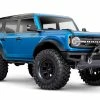 Traxxas TRX-4 1/10 Trail Crawler Truck W/2021 Ford Bronco Body (Velocity Blue) & TQi 2.4GHz Radio 2 Traxxas TRX-4 1/10 Trail Crawler Truck W/2021 Ford Bronco Body (Velocity Blue) & TQi 2.4GHz Radio -RC Cars & Trucks Sales 92076 4 2021 Bronco 3qtr Front VBLU 46437.1643990787