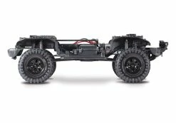 Traxxas TRX-4 1/10 Trail Crawler Truck W/2021 Ford Bronco Body (Oxford White) & TQi 2.4GHz Radio -RC Cars & Trucks Sales 92076 4 2021 Bronco Chassis Side 90713.1643989752