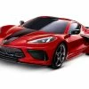 Traxxas 4-Tec 3.0 1/10 RTR Touring Car W/Corvette Stingray Body (Red) & TQ 2.4GHz Radio System 2 Traxxas 4-Tec 3.0 1/10 RTR Touring Car W/Corvette Stingray Body (Red) & TQ 2.4GHz Radio System -RC Cars & Trucks Sales 93054 4 Corvette Stingray 3qtr Front RED 38703.1622317264
