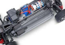 Traxxas 4-Tec 3.0 1/10 RTR Touring Car W/Corvette Stingray Body (Silver) & TQ 2.4GHz Radio System -RC Cars & Trucks Sales 93054 4 Corvette Stingray Battery Hold Down 84789.1622317023