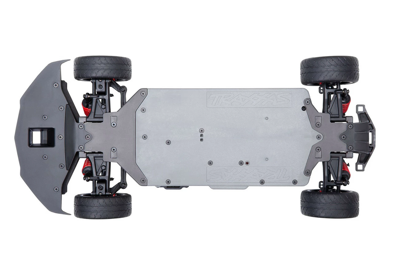 Traxxas 4-Tec 3.0 1/10 RTR Touring Car W/Corvette Stingray Body (Black) & TQ 2.4GHz Radio System 12 Traxxas 4-Tec 3.0 1/10 RTR Touring Car W/Corvette Stingray Body (Black) & TQ 2.4GHz Radio System - Image 10