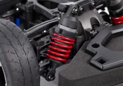 Traxxas 4-Tec 3.0 1/10 RTR Touring Car W/Corvette Stingray Body (Silver) & TQ 2.4GHz Radio System -RC Cars & Trucks Sales 93054 4 Corvette Stingray Shocks 27253.1622317023