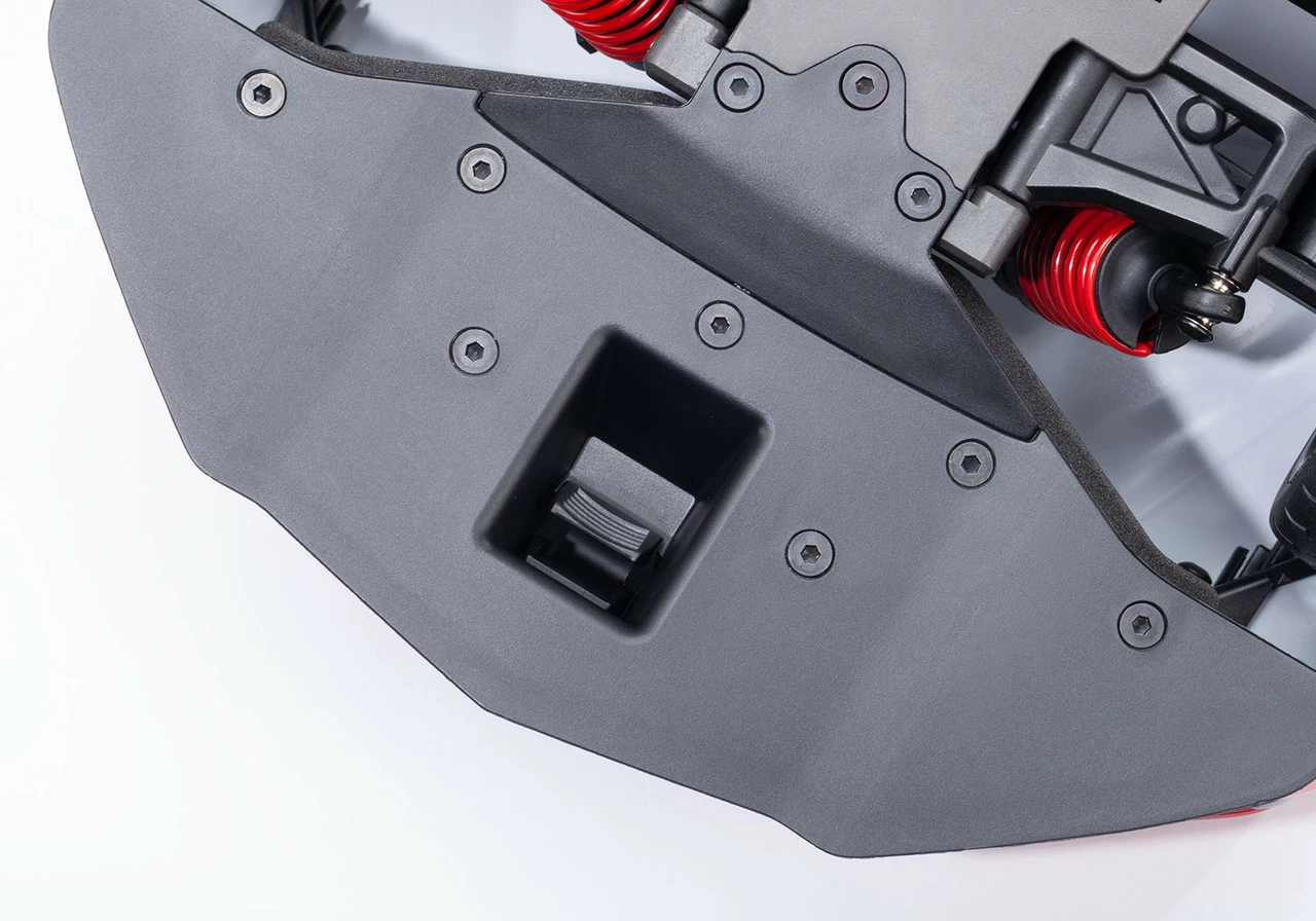 Traxxas 4-Tec 3.0 1/10 RTR Touring Car W/Corvette Stingray Body (Black) & TQ 2.4GHz Radio System 25 Traxxas 4-Tec 3.0 1/10 RTR Touring Car W/Corvette Stingray Body (Black) & TQ 2.4GHz Radio System - Image 23