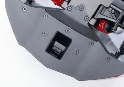 Traxxas 4-Tec 3.0 1/10 RTR Touring Car W/Corvette Stingray Body (Silver) & TQ 2.4GHz Radio System -RC Cars & Trucks Sales 93054 4 Underside Chassis Clipless 90075.1622317023