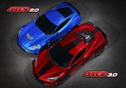 Traxxas 4-Tec 3.0 1/10 RTR Touring Car W/Corvette Stingray Body (Red) & TQ 2.4GHz Radio System 57 Traxxas 4-Tec 3.0 1/10 RTR Touring Car W/Corvette Stingray Body (Red) & TQ 2.4GHz Radio System -RC Cars & Trucks Sales 93054 4 chassis comparison 33564.1622317184