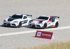 Traxxas 4-Tec 3.0 1/10 RTR Touring Car W/Toyota GR Supra GT4 Body (White) & TQ 2.4GHz Radio System -RC Cars & Trucks Sales 93064 4 Supra Dual Track D0870 64631.1639164007
