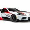 Traxxas 4-Tec 3.0 1/10 RTR Touring Car W/Toyota GR Supra GT4 Body (White) & TQ 2.4GHz Radio System -RC Cars & Trucks Sales 93064 4 Supra GT4 3qtr Front Low 98126.1639163857