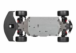 Traxxas 4-Tec 3.0 1/10 RTR Touring Car W/Toyota GR Supra GT4 Body (White) & TQ 2.4GHz Radio System -RC Cars & Trucks Sales 93064 4 Supra GT4 CHASSIS Bottom 93726.1639163854