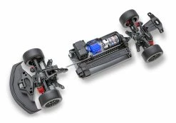 Traxxas 4-Tec 3.0 1/10 RTR Touring Car W/Toyota GR Supra GT4 Body (White) & TQ 2.4GHz Radio System -RC Cars & Trucks Sales 93064 4 Supra Modular Explode 07867.1639163665