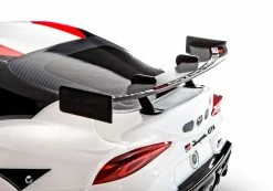 Traxxas 4-Tec 3.0 1/10 RTR Touring Car W/Toyota GR Supra GT4 Body (White) & TQ 2.4GHz Radio System -RC Cars & Trucks Sales 93064 4 Supra Wing 02 39128.1639164069