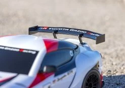 Traxxas 4-Tec 3.0 1/10 RTR Touring Car W/Toyota GR Supra GT4 Body (White) & TQ 2.4GHz Radio System -RC Cars & Trucks Sales 93064 4 Supra wing T0174 89466.1639163937
