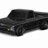 Traxxas Drag Slash 1/10 2WD RTR No Prep Truck W/1967 Chevrolet C10 Body Midnight Black -RC Cars & Trucks Sales 94076 4 Drag Slash 3qtr Front High BLK 02360.1622666334