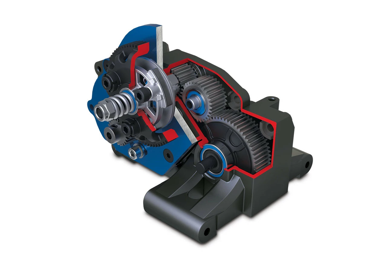 Traxxas Drag Slash 1/10 2WD RTR No Prep Truck W/1967 Chevrolet C10 Body Brillant Blue 20 Traxxas Drag Slash 1/10 2WD RTR No Prep Truck W/1967 Chevrolet C10 Body Brillant Blue - Image 18