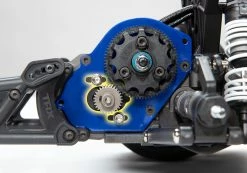 Traxxas Drag Slash 1/10 2WD RTR No Prep Truck W/1967 Chevrolet C10 Body Diamond White -RC Cars & Trucks Sales 94076 4 Gear Mesh Transmission 5631 28754.1622666589