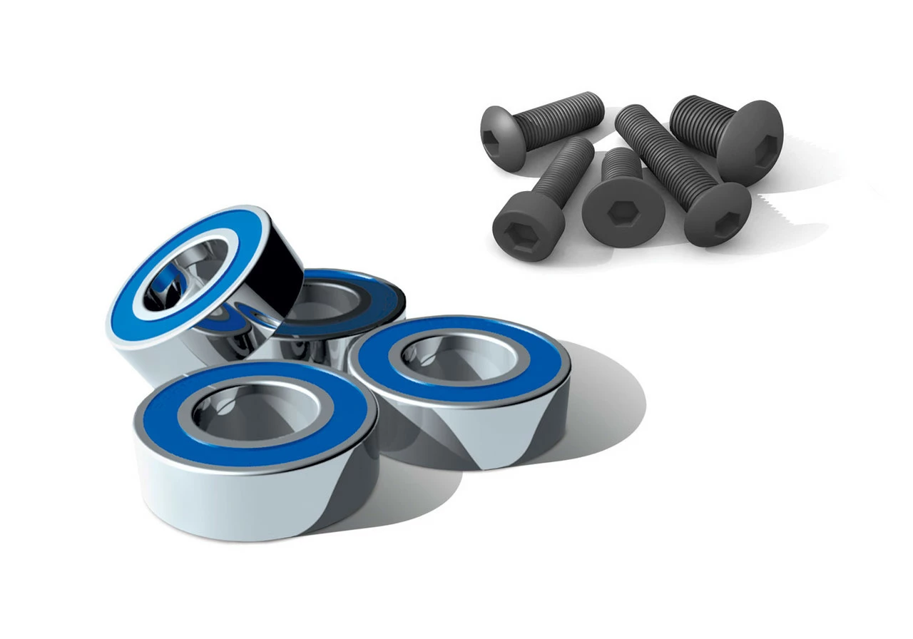 Traxxas Drag Slash 1/10 2WD RTR No Prep Truck W/1967 Chevrolet C10 Body Brillant Blue 24 Traxxas Drag Slash 1/10 2WD RTR No Prep Truck W/1967 Chevrolet C10 Body Brillant Blue - Image 22