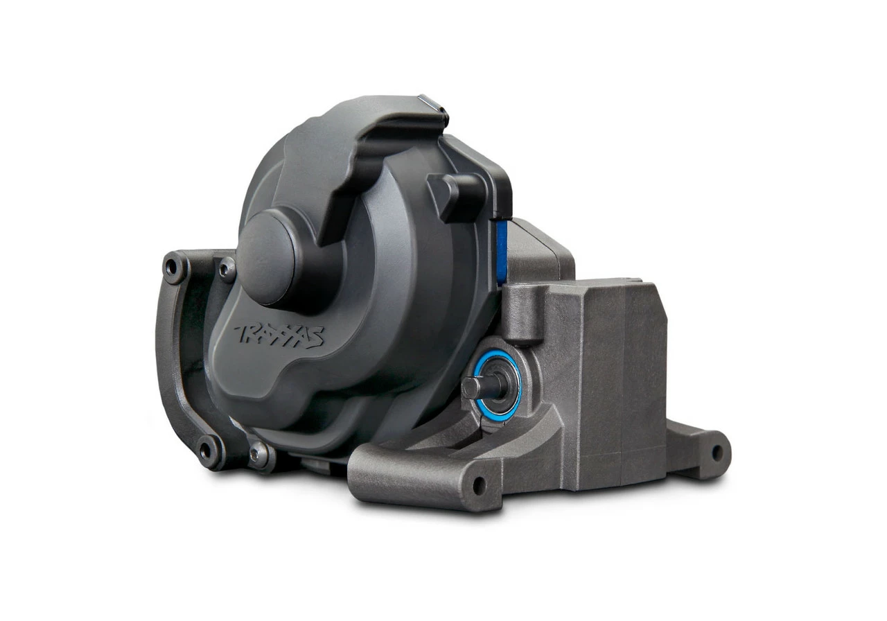 Traxxas Drag Slash 1/10 2WD RTR No Prep Truck W/1967 Chevrolet C10 Body Brillant Blue 13 Traxxas Drag Slash 1/10 2WD RTR No Prep Truck W/1967 Chevrolet C10 Body Brillant Blue - Image 11