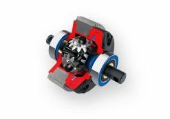 Traxxas Bandit VXL 1/10 Scale 2wd Buggy With Magnum 272R Transmission, Blue -RC Cars & Trucks Sales 9495 Magnum 272R Differential Cutaway 64314.1649431293