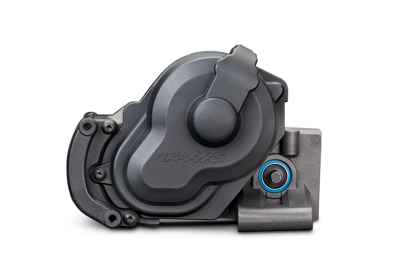 Traxxas Drag Slash 1/10 2WD RTR No Prep Truck W/1967 Chevrolet C10 Body Brillant Blue 17 Traxxas Drag Slash 1/10 2WD RTR No Prep Truck W/1967 Chevrolet C10 Body Brillant Blue - Image 15