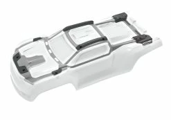 Traxxas Sledge 1/8 Scale 4WD Brushless Monster Truck RTR With TQi 2.4GHz Radio With TSM, Blue -RC Cars & Trucks Sales 95076 4 Clipless Body 2533 89743.1647464637