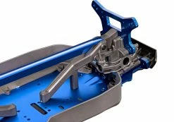 Traxxas Sledge 1/8 Scale 4WD Brushless Monster Truck RTR With TQi 2.4GHz Radio With TSM, Blue -RC Cars & Trucks Sales 95076 4 Sledge DETAIL Chassis Front Brace 58443.1647464637