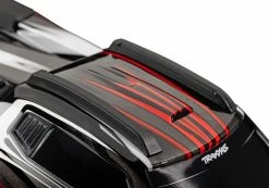 Traxxas Sledge 1/8 Scale 4WD Brushless Monster Truck RTR With TQi 2.4GHz Radio With TSM, Blue -RC Cars & Trucks Sales 95076 4 Sledge DETAIL roof skids 43325.1647464638