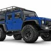Traxxas TRX-4M 1/18 Scale Land Rover Defender RTR, Blue 2 Traxxas TRX-4M 1/18 Scale Land Rover Defender RTR, Blue -RC Cars & Trucks Sales 97054 1 trx 4m defender 3qtr front blue 01481.1663081742