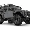 Traxxas TRX-4M 1/18 Scale Land Rover Defender RTR, Silver -RC Cars & Trucks Sales 97054 1 trx 4m defender 3qtr front slvr 1 10917.1663081924