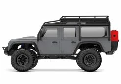 Traxxas TRX-4M 1/18 Scale Land Rover Defender RTR, Silver 18 Traxxas TRX-4M 1/18 Scale Land Rover Defender RTR, Silver -RC Cars & Trucks Sales 97054 1 trx 4m defender side slvr 04280.1663081908