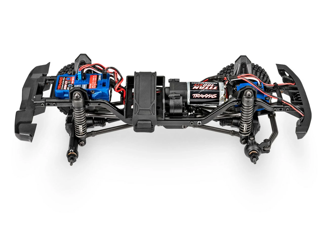 Traxxas TRX-4M 1/18 Scale Ford Bronco RTR, Blue 14 Traxxas TRX-4M 1/18 Scale Ford Bronco RTR, Blue - Image 12