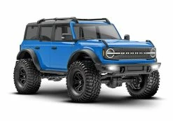 Traxxas TRX-4M 1/18 Scale Ford Bronco RTR, Blue
