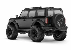 Traxxas TRX-4M 1/18 Scale Ford Bronco RTR, Black -RC Cars & Trucks Sales 97074 1 trx 4m bronco 3qtr rear blk 33779.1663080338