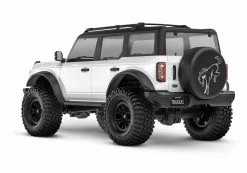 Traxxas TRX-4M 1/18 Scale Ford Bronco RTR, White 19 Traxxas TRX-4M 1/18 Scale Ford Bronco RTR, White -RC Cars & Trucks Sales 97074 1 trx 4m bronco 3qtr rear wht 60833.1663080523