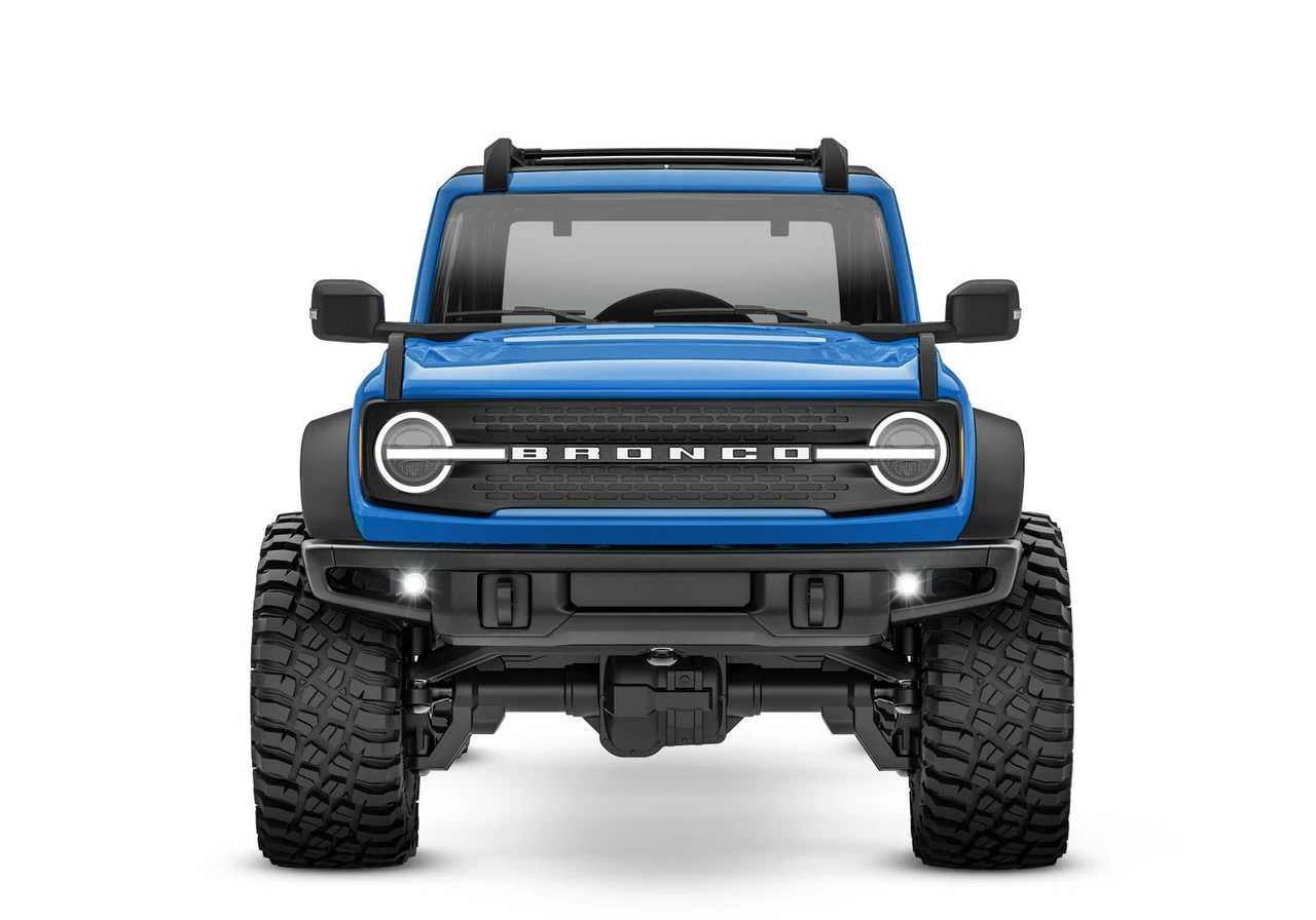 Traxxas TRX-4M 1/18 Scale Ford Bronco RTR, Blue 6 Traxxas TRX-4M 1/18 Scale Ford Bronco RTR, Blue - Image 4
