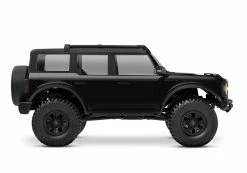 Traxxas TRX-4M 1/18 Scale Ford Bronco RTR, Black -RC Cars & Trucks Sales 97074 1 trx 4m bronco side blk 99261.1663080335