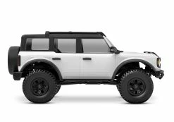 Traxxas TRX-4M 1/18 Scale Ford Bronco RTR, White 18 Traxxas TRX-4M 1/18 Scale Ford Bronco RTR, White -RC Cars & Trucks Sales 97074 1 trx 4m bronco side wht 11816.1663080520